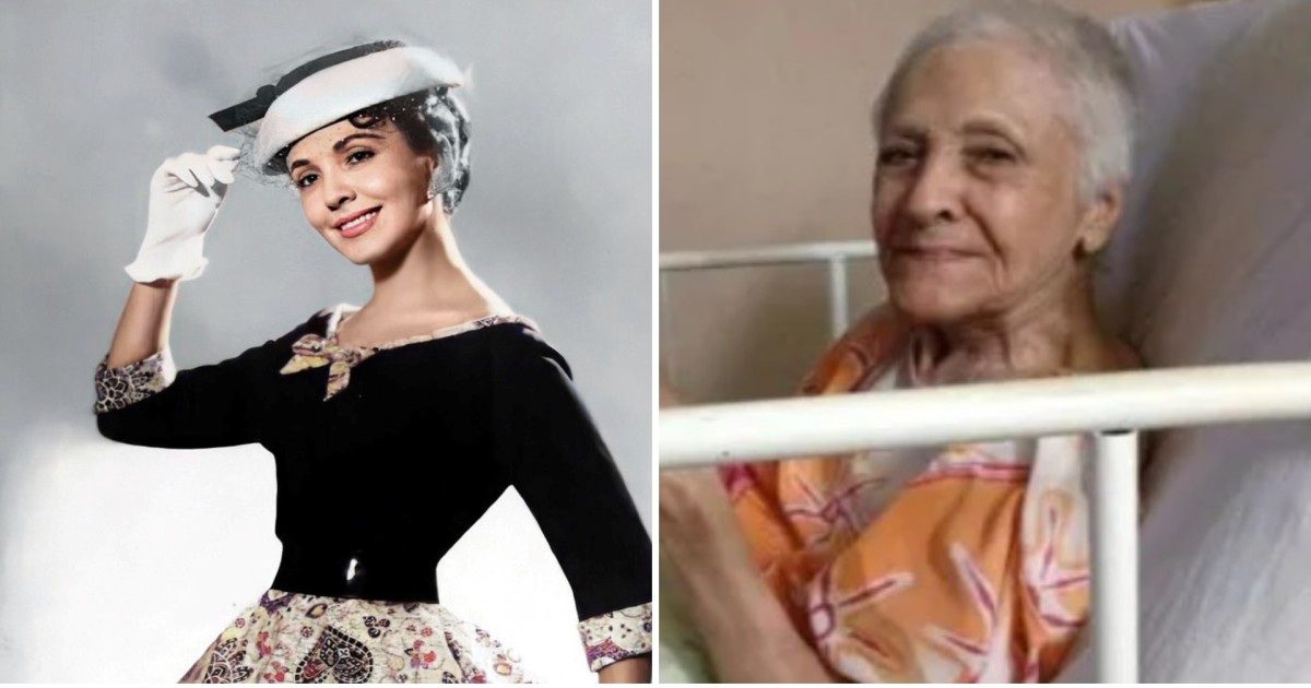 Hijo de actriz cubana Gina Cabrera asegura que su madre recibió